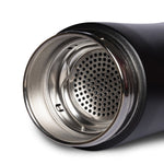 Afbeelding in Gallery-weergave laden, Retulp Tumbler Thermos Cup Night Black
