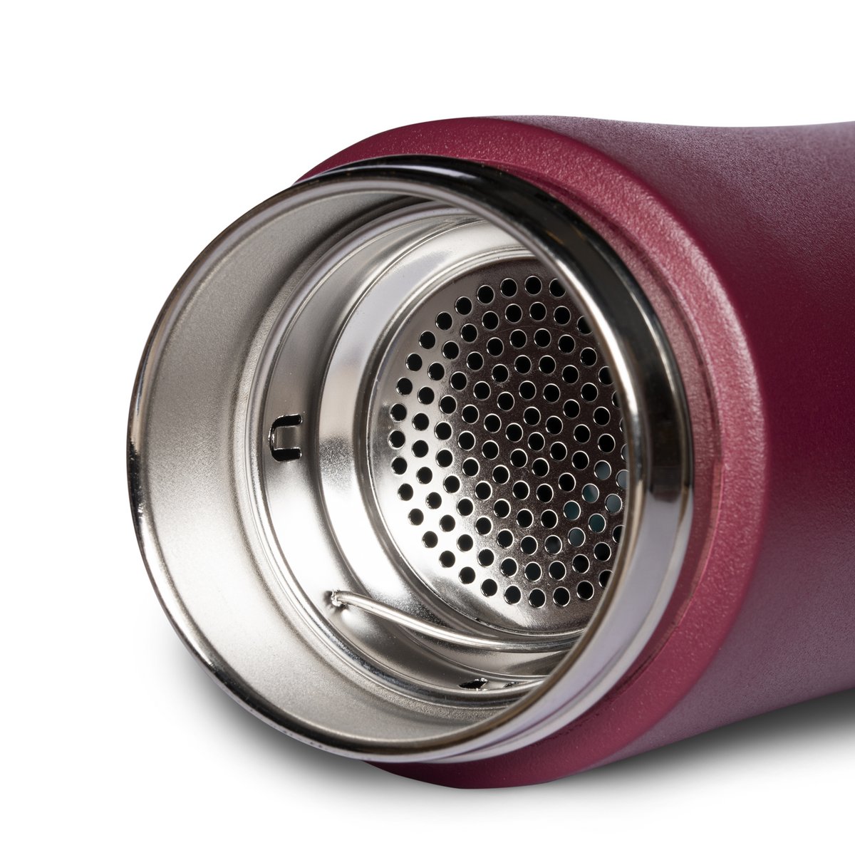 Retulp Tumbler Thermos Cup Ruby Red