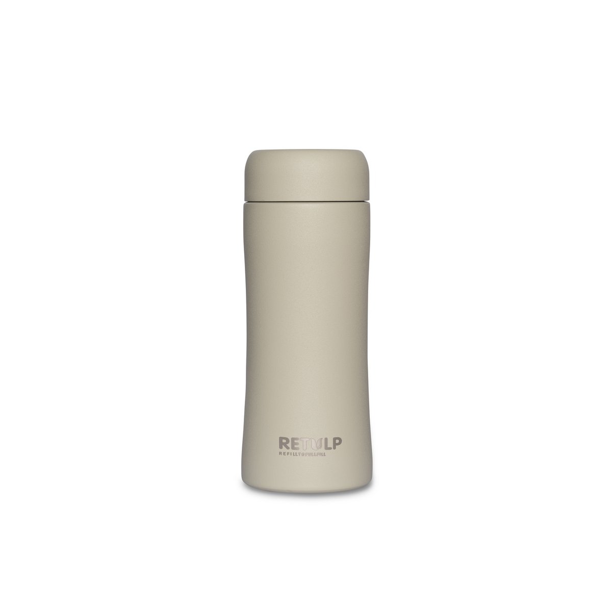 Retulp Tumbler Thermos Cup Stone Gray