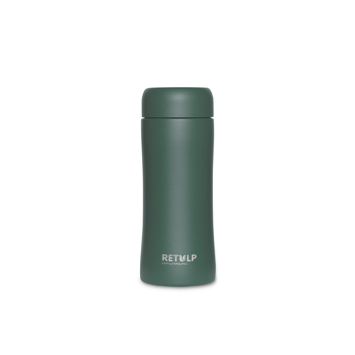 Retulp Tumbler Thermos Cup Teal Green