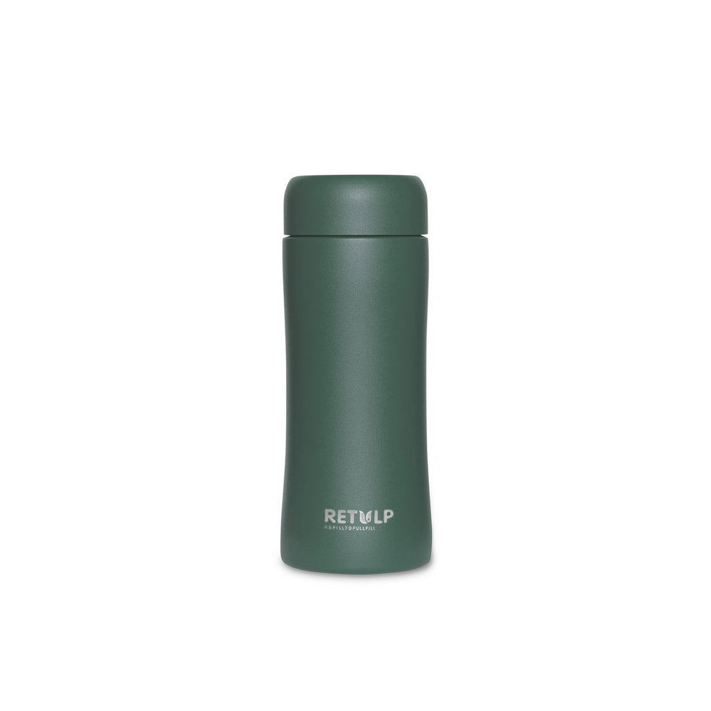 Retulp Tumbler Thermos Cup Teal Green