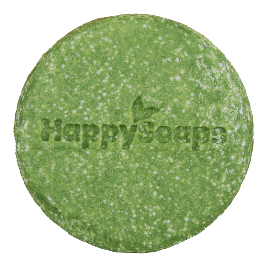 HappySoaps Shampoo Bar Aloe You Vera Much