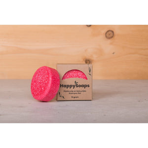 HappySoaps Shampoo Bar Cinnamon Roll