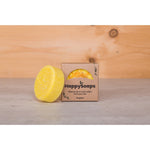 Afbeelding in Gallery-weergave laden, HappySoaps Shampoo Bar Chamomile Down &amp; Carry On
