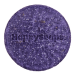 Load image into Gallery viewer, HappySoaps Shampoo Bar Purple Rain
